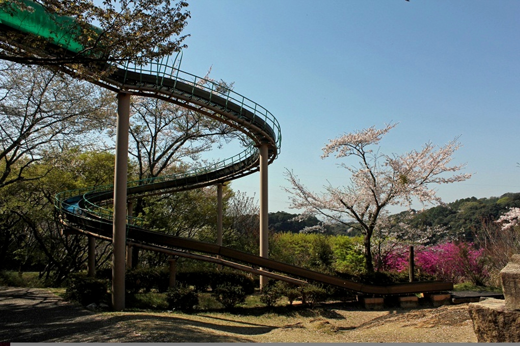 鳥羽山公園 浜松情報book